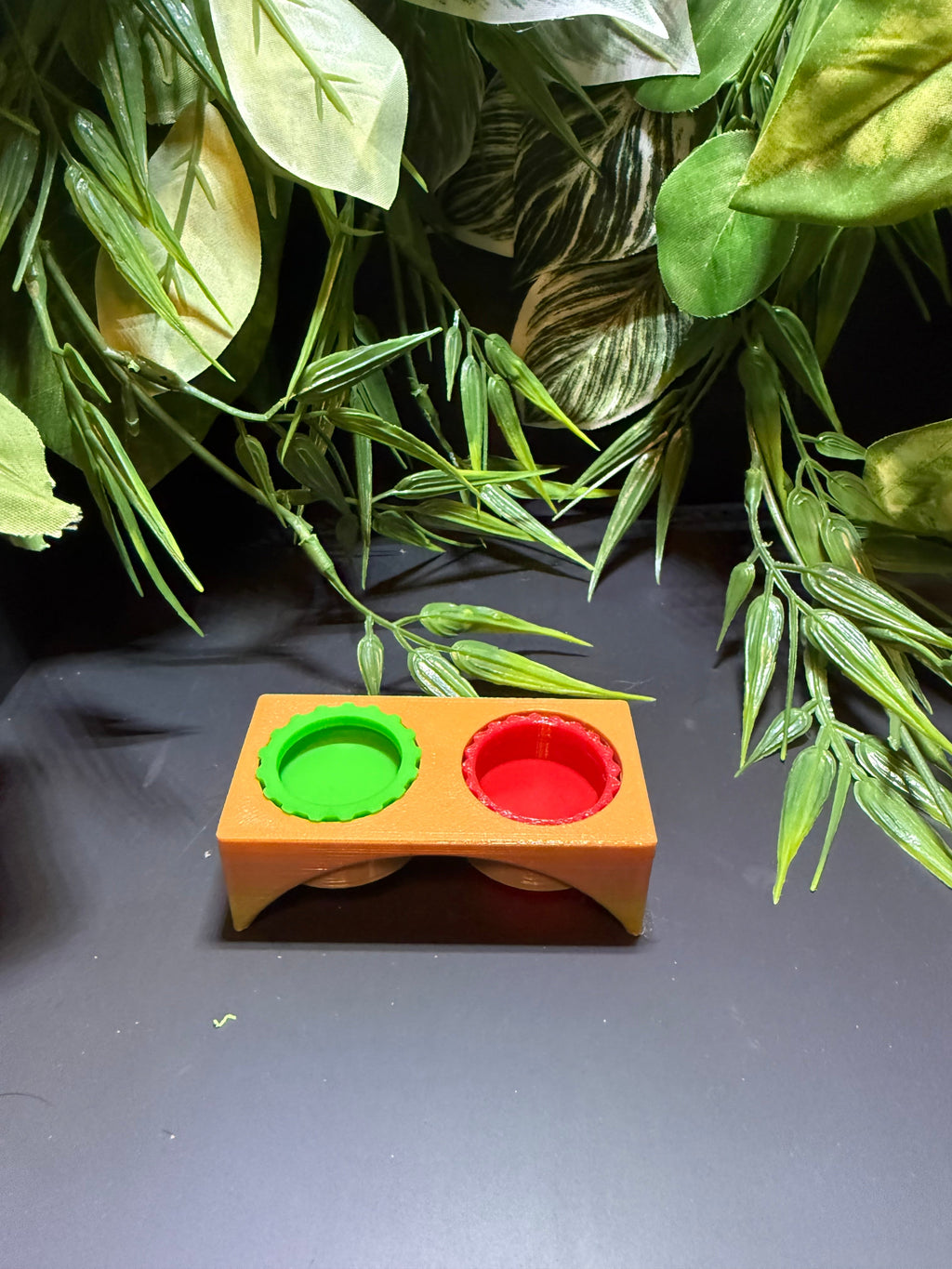 Bottle Cap Reusable Feeding Cups